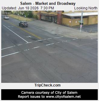 Salem - Market and Broadway
